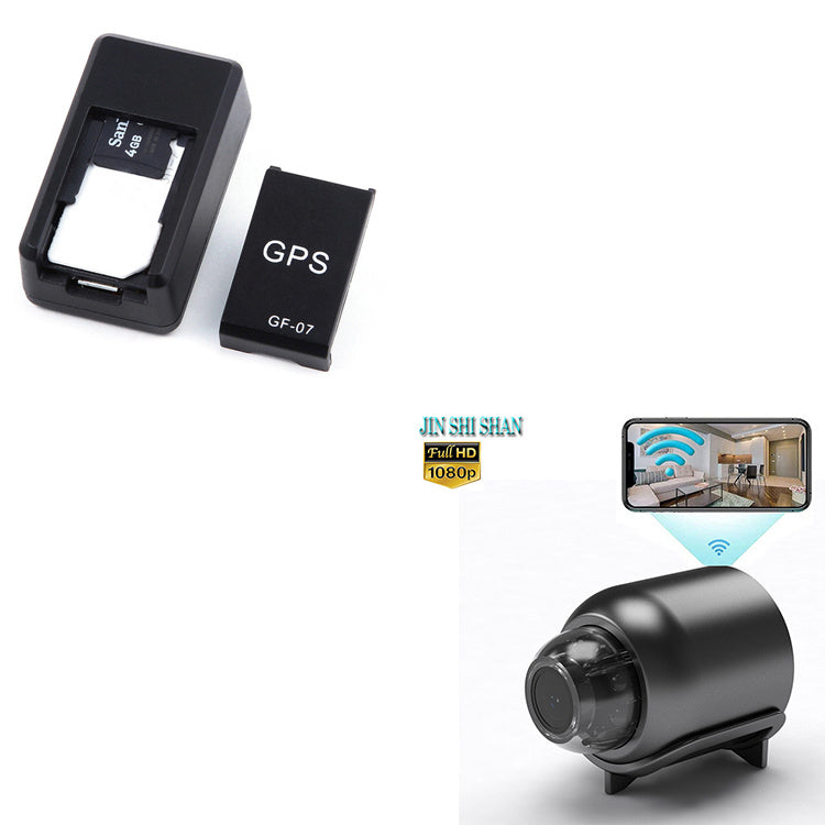 Magnetic Mini Car Tracker