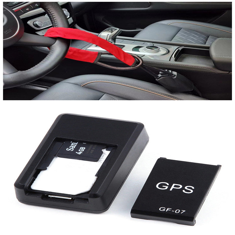 Magnetic Mini Car Tracker