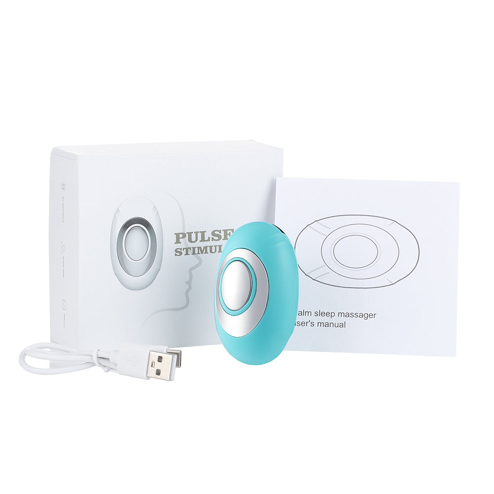 Micro-current Sleep Aid Device