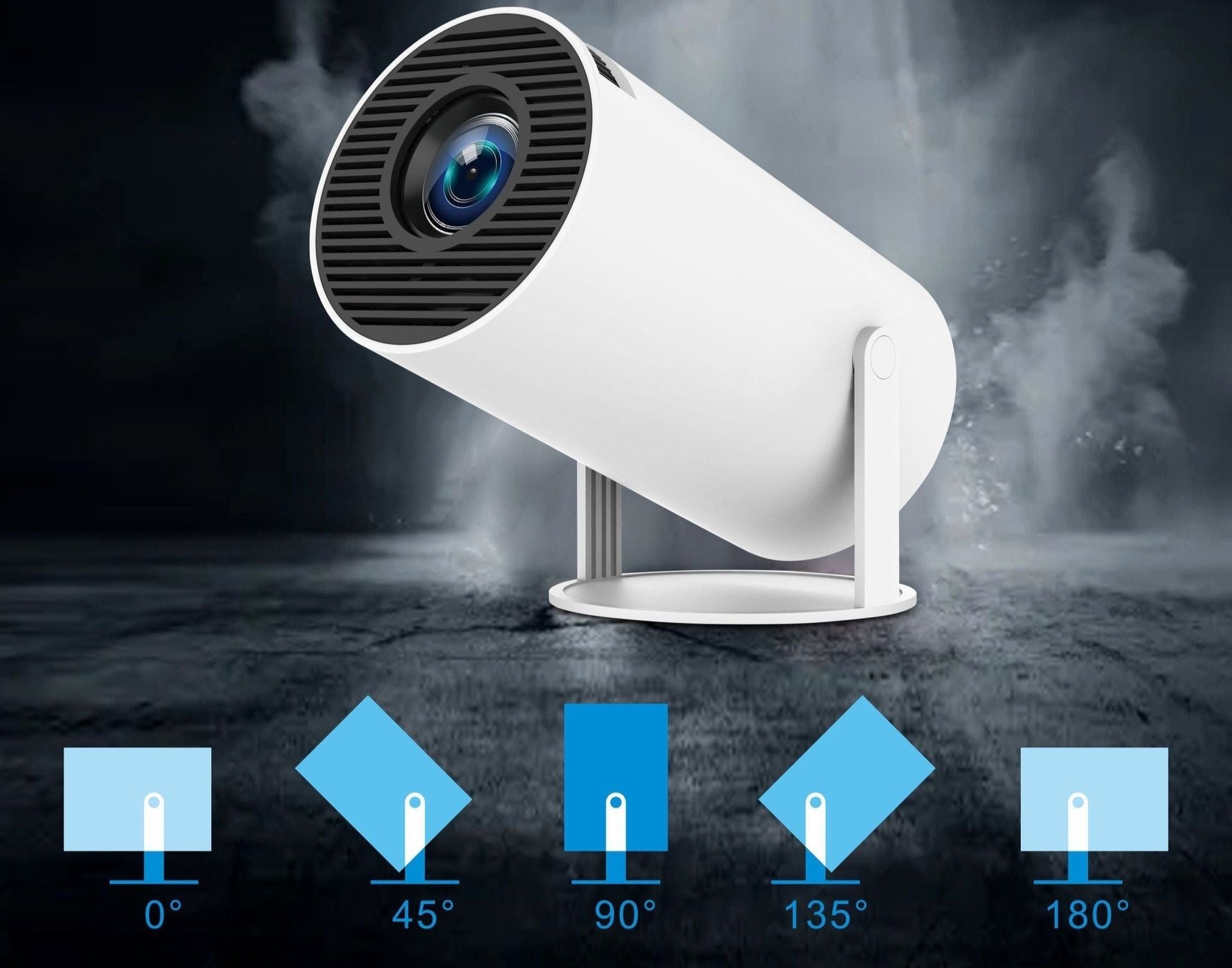 Portable Projector