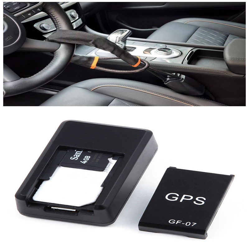 Magnetic Mini Car Tracker