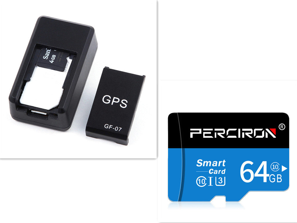 Magnetic Mini Car Tracker